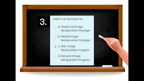 VINSET 2.0 DAY 4 | Photo Editing and digital banner design using GIMP for instructional video dev