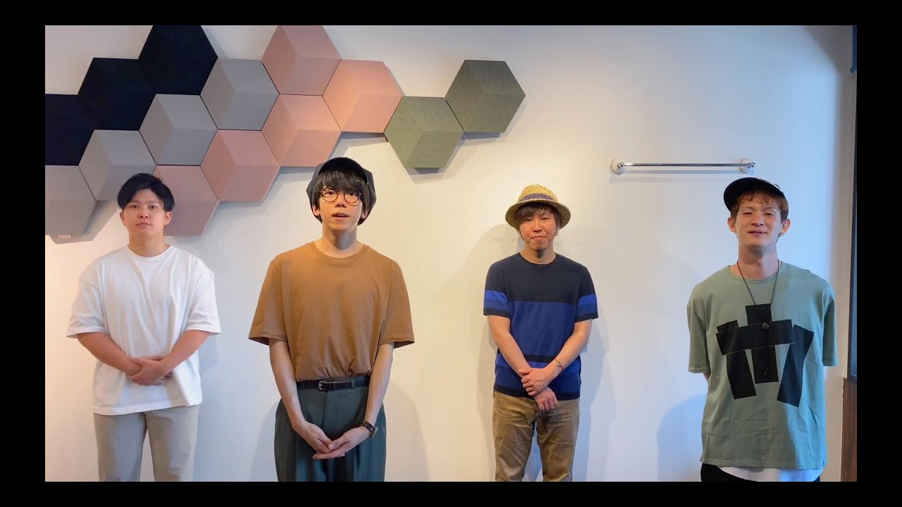 sumika / Video letter（2020.08.13） - YouTube