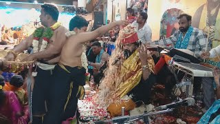 Puttedu Dukham Unna Kani Gangaputhra Narsingrao Guru Swamy live song 2023 | Ayyappa Swamy Padi Pooja