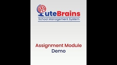 Assignment Module