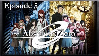 Absolute;Zero [5] - A Steins;Gate 0 Fancast (Eps. 13-16)