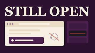 Full The Browser Fix That Didn't Need a Restart Update