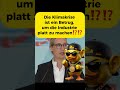 🚨Die Klimakrise ist ein Betrug⁉️