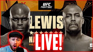 UFC St. Louis Lewis vs Nascimento Predictions & Betting Breakdown | Late Night Live