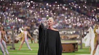 We're not crying, 𝙮𝙤𝙪'𝙧𝙚 crying 😭 What a special moment for the Troopers on Finals night #dci2025