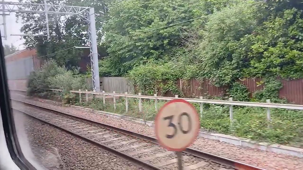 Manchester Oxford Road to Southport