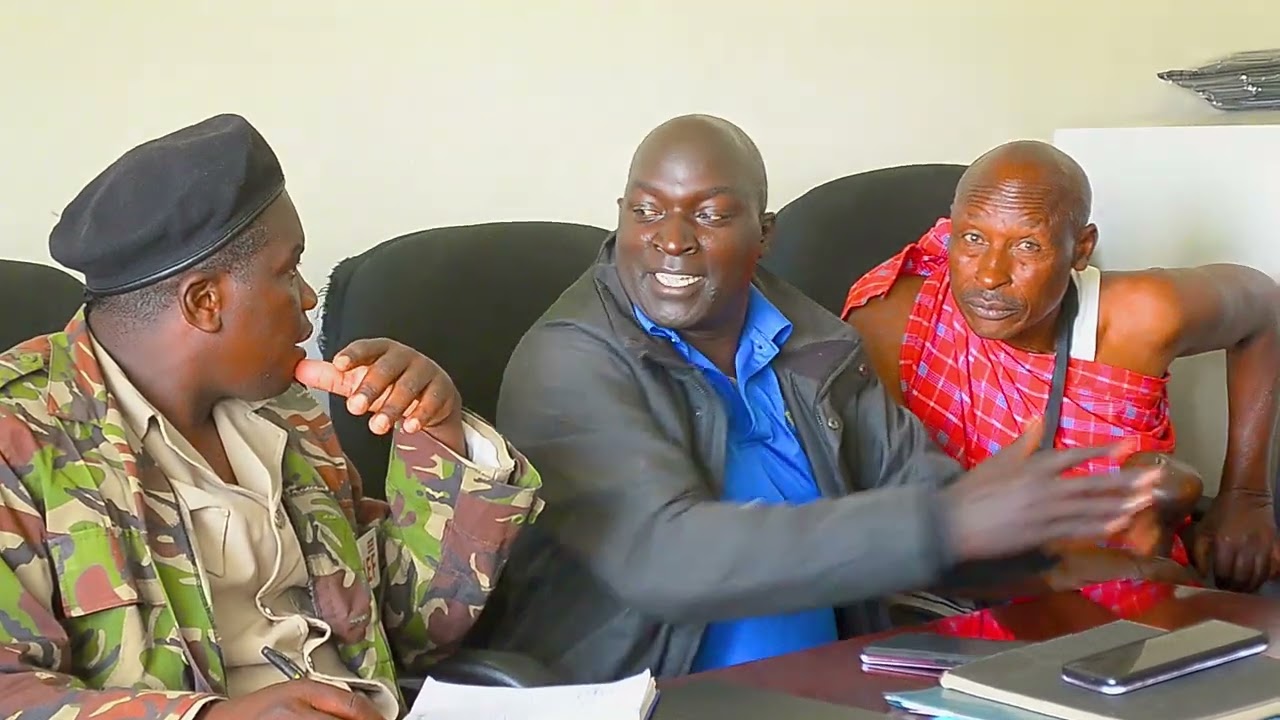 Mama pombe akamatwa  na kufikishwa kwa-chief