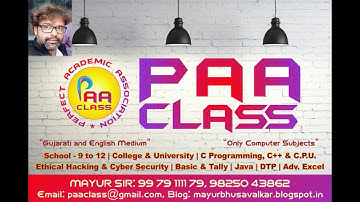 Std 12 ENGLISH MEDIUM CHAPTER NO 6 OBJECT ORIENTED CONCEPT.