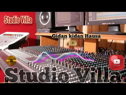 KIDAN HAUSA Original Latest Copyrighted Instrumental Music