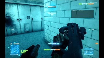 PDW Reload Animation Bug
