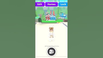 ADOPTION ISLAND IN MY HOME?? - Adopt Me Builds || BrightMedievalRoblox #adoptme #roblox