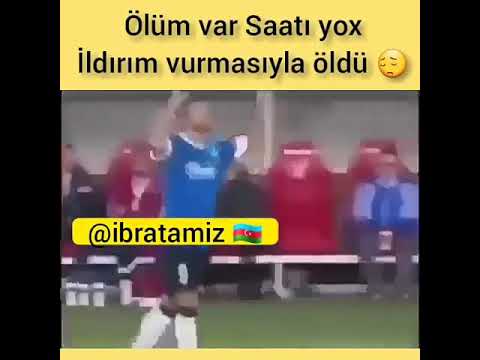 Menali video (Ölüm anı)