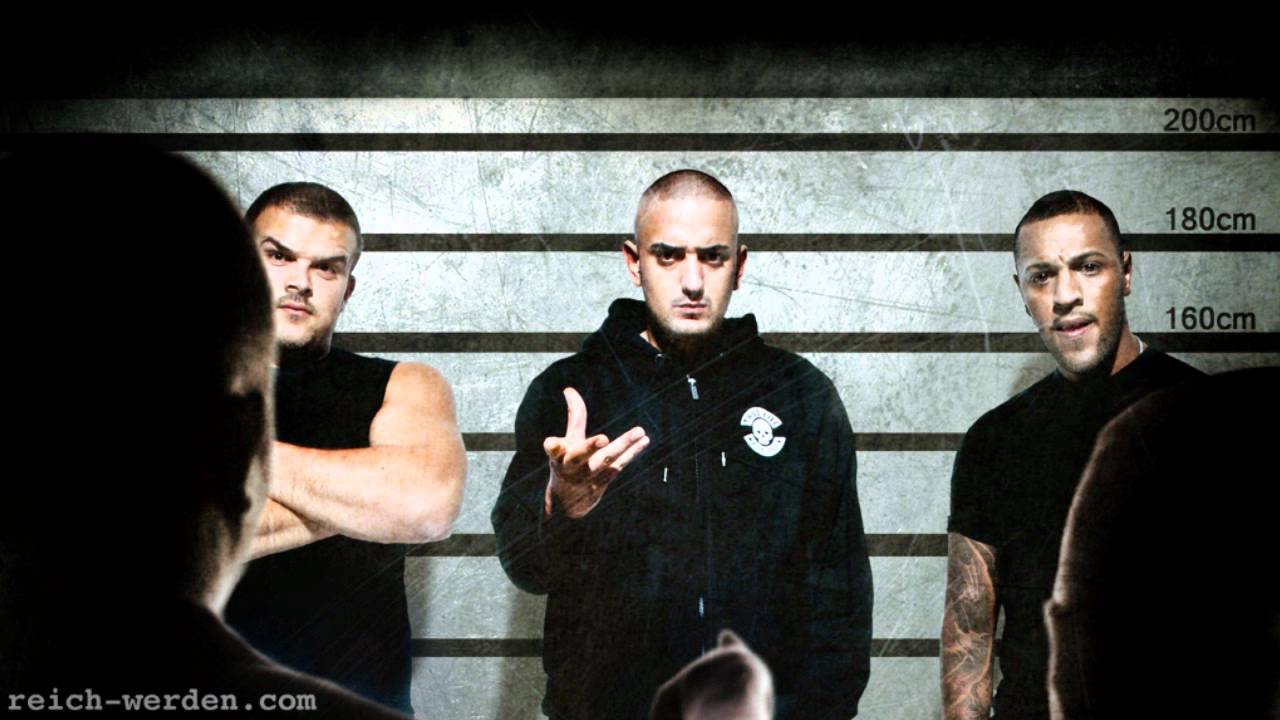 Kollegah Haftbefehl Kollegah Haftbefehl