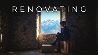 Bought a House High in the Italian Mountains in an Abandoned Village (32)