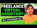 BECOME A FREELANCE VIRTUAL ASSISTANT (HOW TO)|TIPS TO BECOME VIRTUAL ASSISTANT| BEST BEGINNERS GUIDE