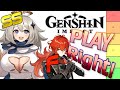 Genshin Impact | Team Building 101 | IMPROVE YOUR GAMEPLAY! F2P/WHALES TIER LIST [Guide] 原神