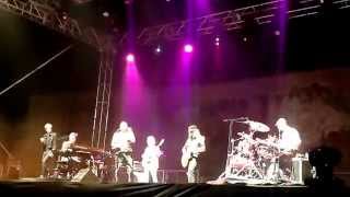 Jethro Tull Locomotive Breath Live At Fuengirola Homo Erraticus Tour 2014