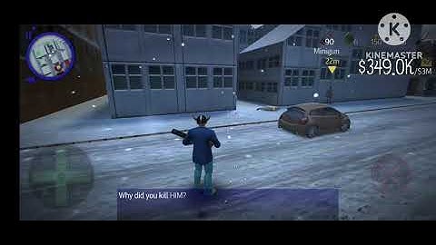 PAYBACK 2 Missions failed part 3 Going for gold 