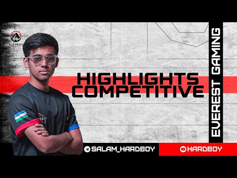 HIGHLIGHTS | 90FPS | EVEREST GAMING