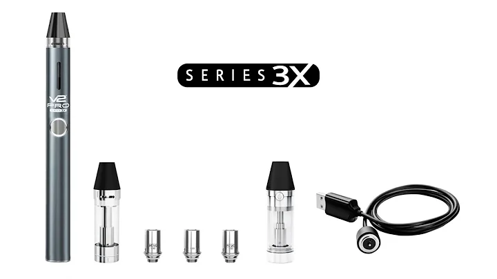 How to Use Your V2 Series 3X Vape Pen