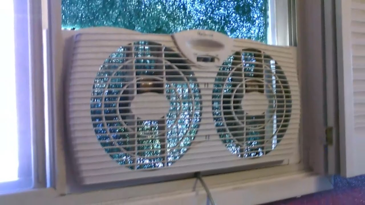 Homemade Air Purifier The Window Fan Air Filtration System