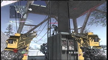 Call of Duty Black Ops- Three Array Glitches