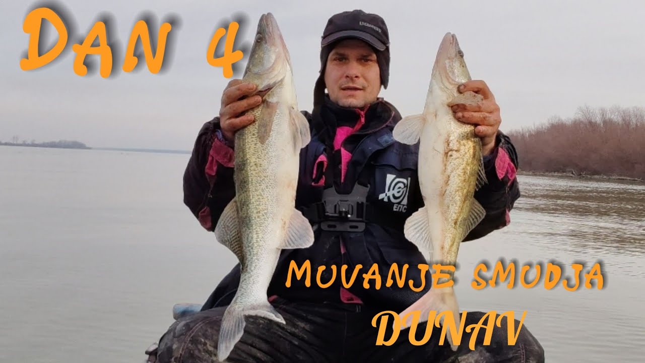 Pecanje smudja*Zimsko pecanje