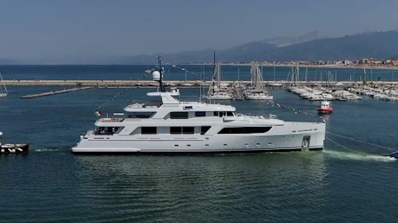 CODECASA 43 - M.Y.  BOJI - THE LAUNCH