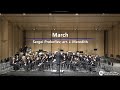 Concert band  march