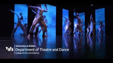 UB Theatre and Dance: Department Overview