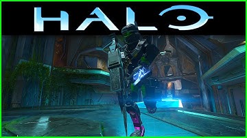 Halo Infinite | CATALYST Gameplay | KOTH & CTF