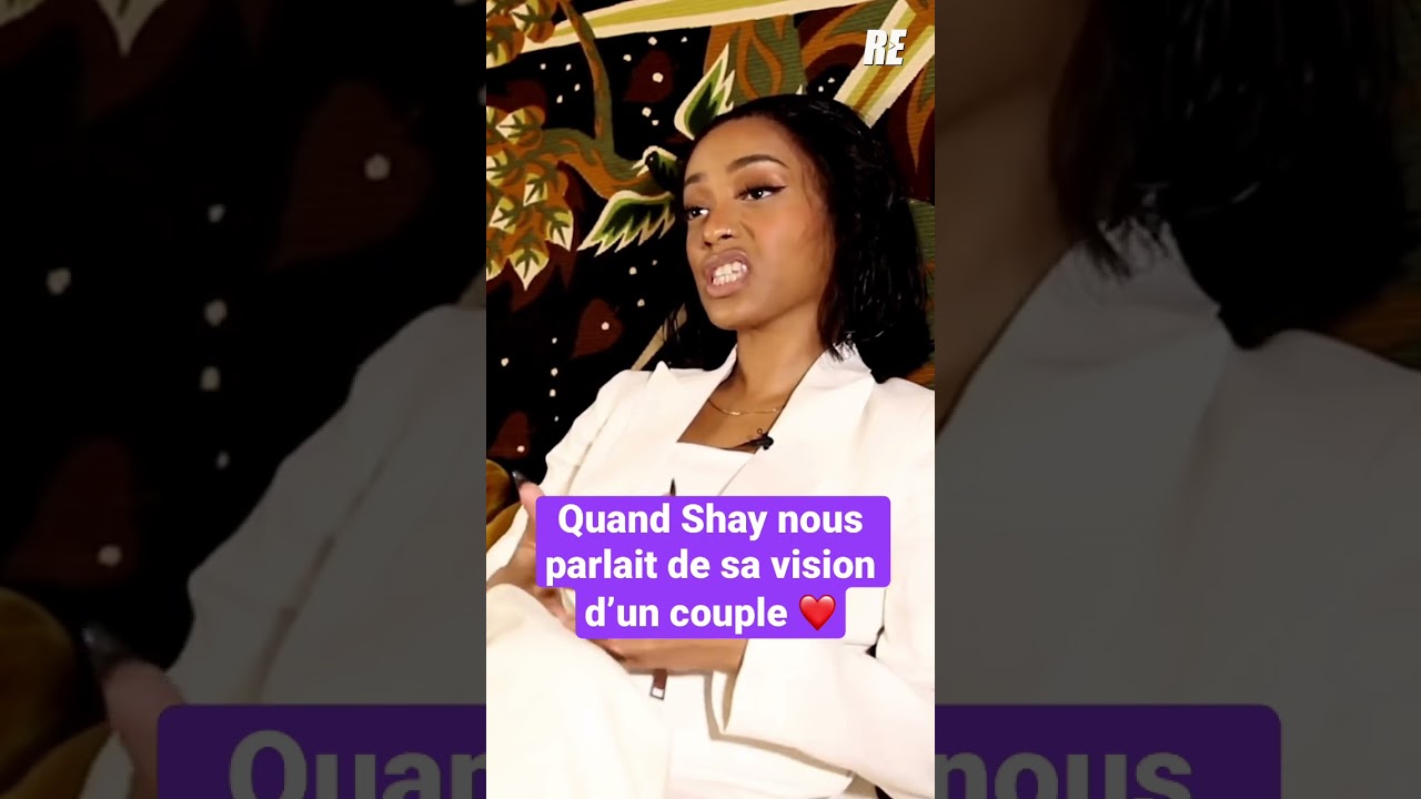 Shay Et Niska En Couple