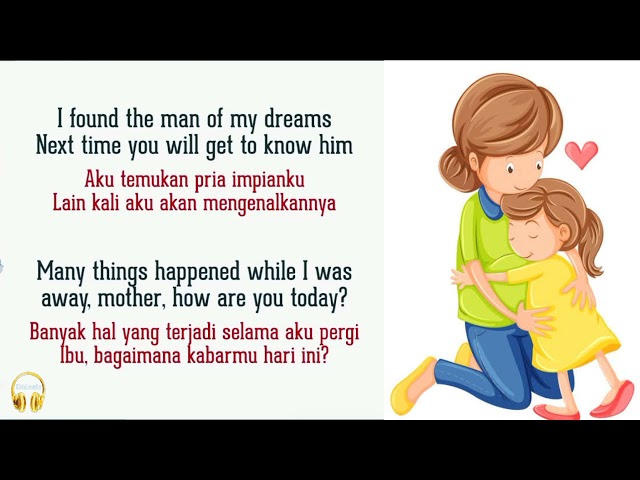 Mother How Are You Today - Maywood - Lirik + Terjemahan #tiktok #motherhowareyoutoday class=