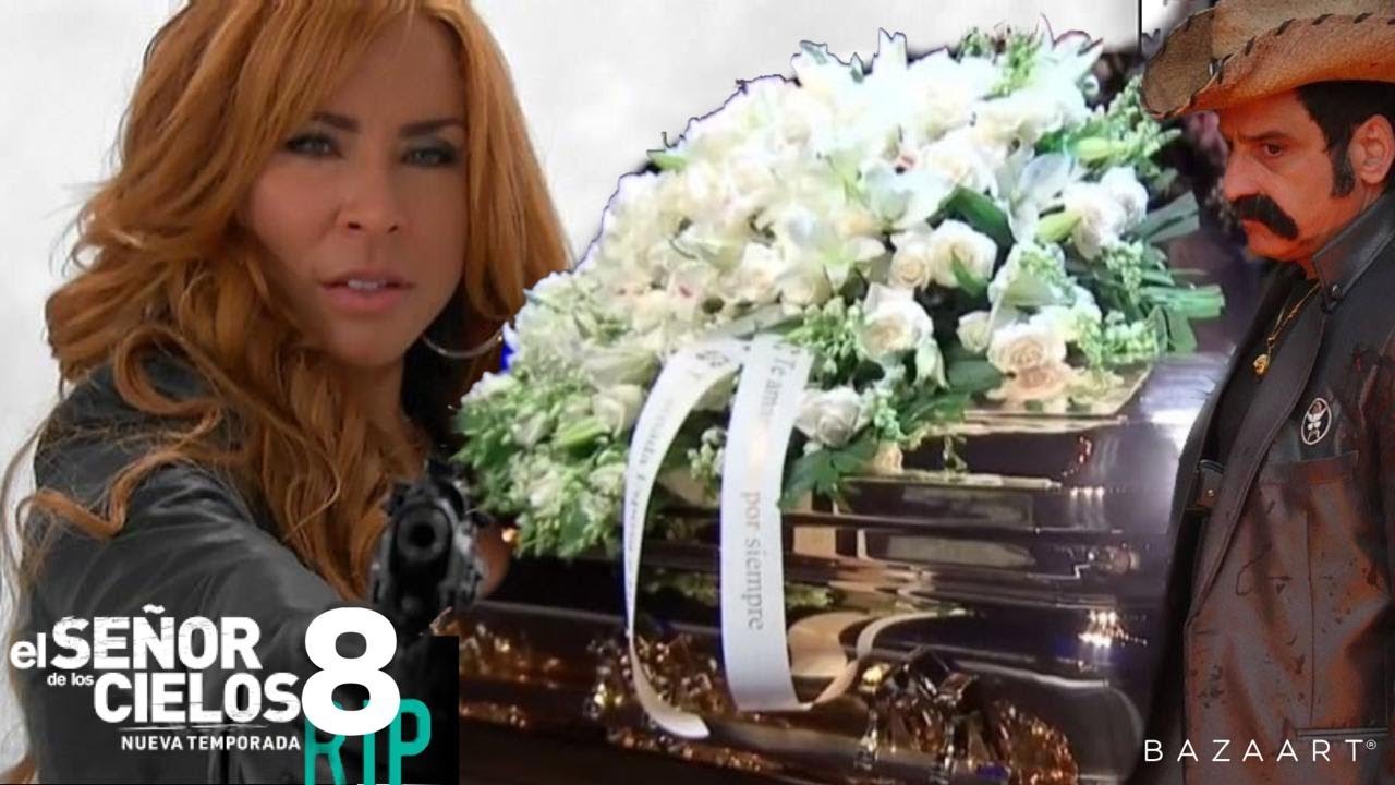 NUEVA HERMANA DE AURELIO CASILLAS MATA AL CABOEN EL SEÑOR DE LOS CIELOS ...