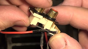 Parasound P/FET-900II Preamp HCA-800II Power Amplifier One Channel Low