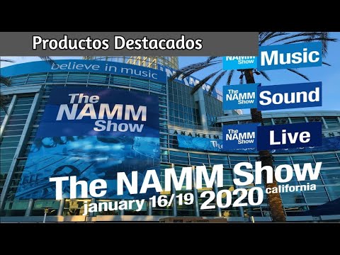 los-productos-más-innovadores,-excéntricos,-raros,-peculiares-y-hermosos-del-namm-2020