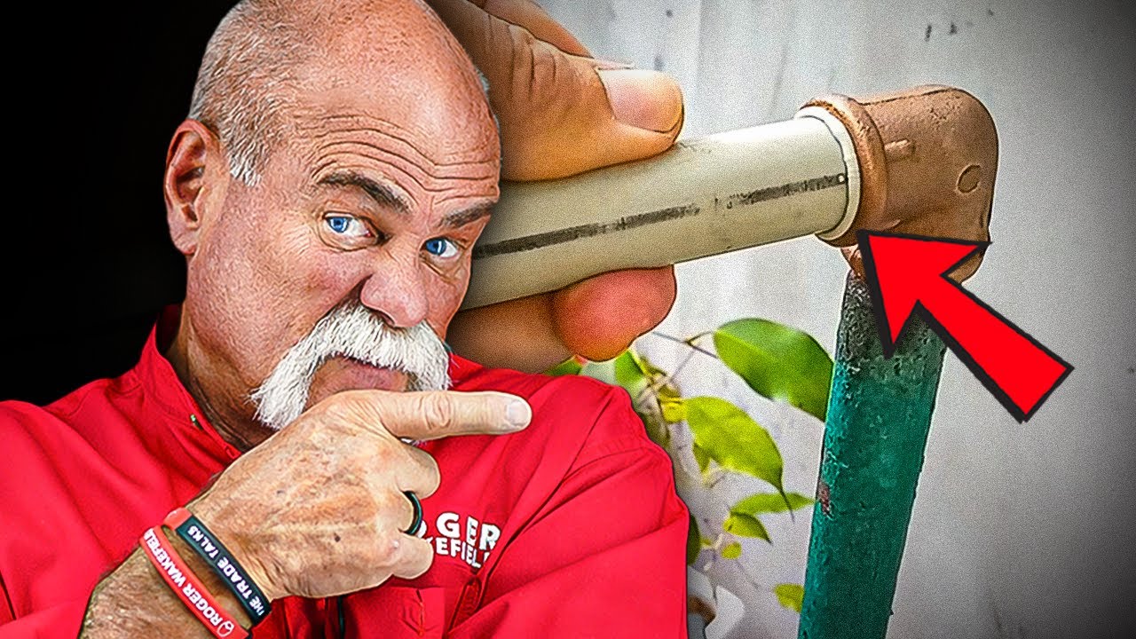 Top 36 Plumbing Tips and Hacks | Real Plumber Reacts - YouTube
