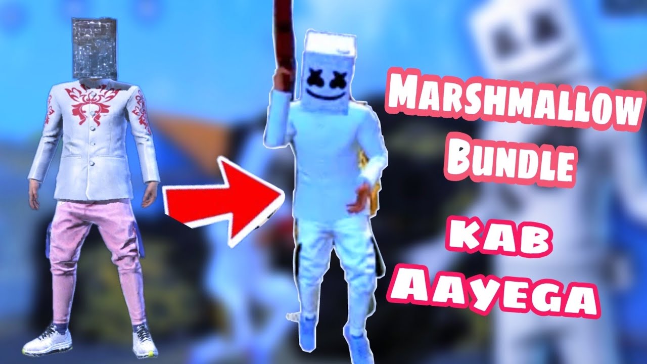 Marshmallow Bundle In Free Fire 🔥 Kya A Sach Hai ? Full Details 