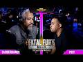 🔥Fatal Fury COTW ▰ CARIBEÑO GAMER (Mr. Big) vs POSY (Rock ) ▰ Blink Respawn - Snk World Championship