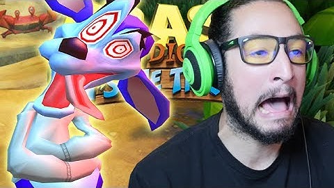 RIPPER ROO & TRIPLE FIRE RAGE - CRASH BANDICOOT N. SANE TRILOGY Part 2