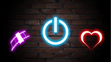 Kdenlive Tutorial - Neon Effect