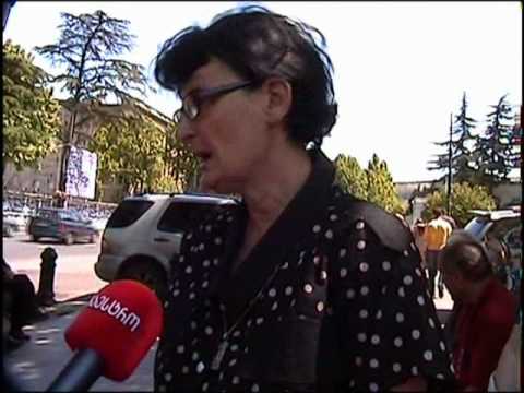 ინინტერვიუ TV მაესტროსთან, 31 05 2010 მრგვალი მაგიდის პრეს სამსახური