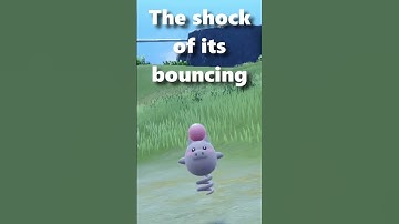 The HORRIFYING Truth of Why Spoink Bounces  #pokemonyoutube #vtuberen #pokemonscarlet