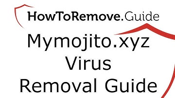 Mymojito.xyz Virus Removal