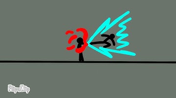LIGHTING VS FIRE Flipaclip animation