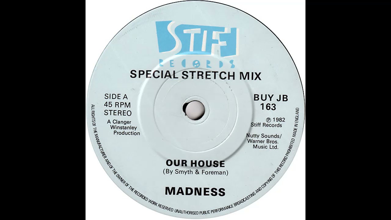 at se Joke Meddele Our House (Special Stretch Mix) - Madness - YouTube