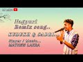 Nagpuri mashup  kurukh  sadri songs by mathew lakra