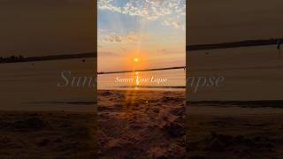 Sunset Time-Lapse Over Dorothy Lake | Manitoba Canada | Golden Hour Views