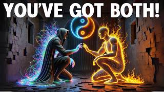 If You Have These 7 Signs, You Hold A Very Rare Yin-Yang Dual Vibration