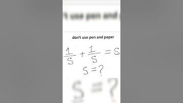 🧠 Can you solve this before the timer runs out?